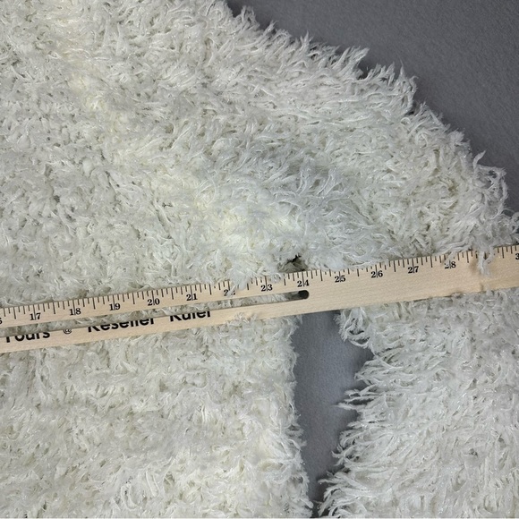 Anthropologie Jacket Womans Shag Medium/large - Picture 6 of 10